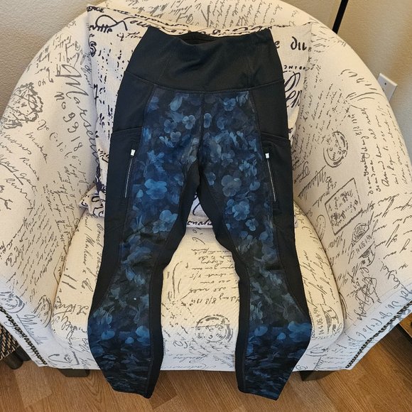 Athleta High Traverse Athletic Leggings - Picture 3 of 13